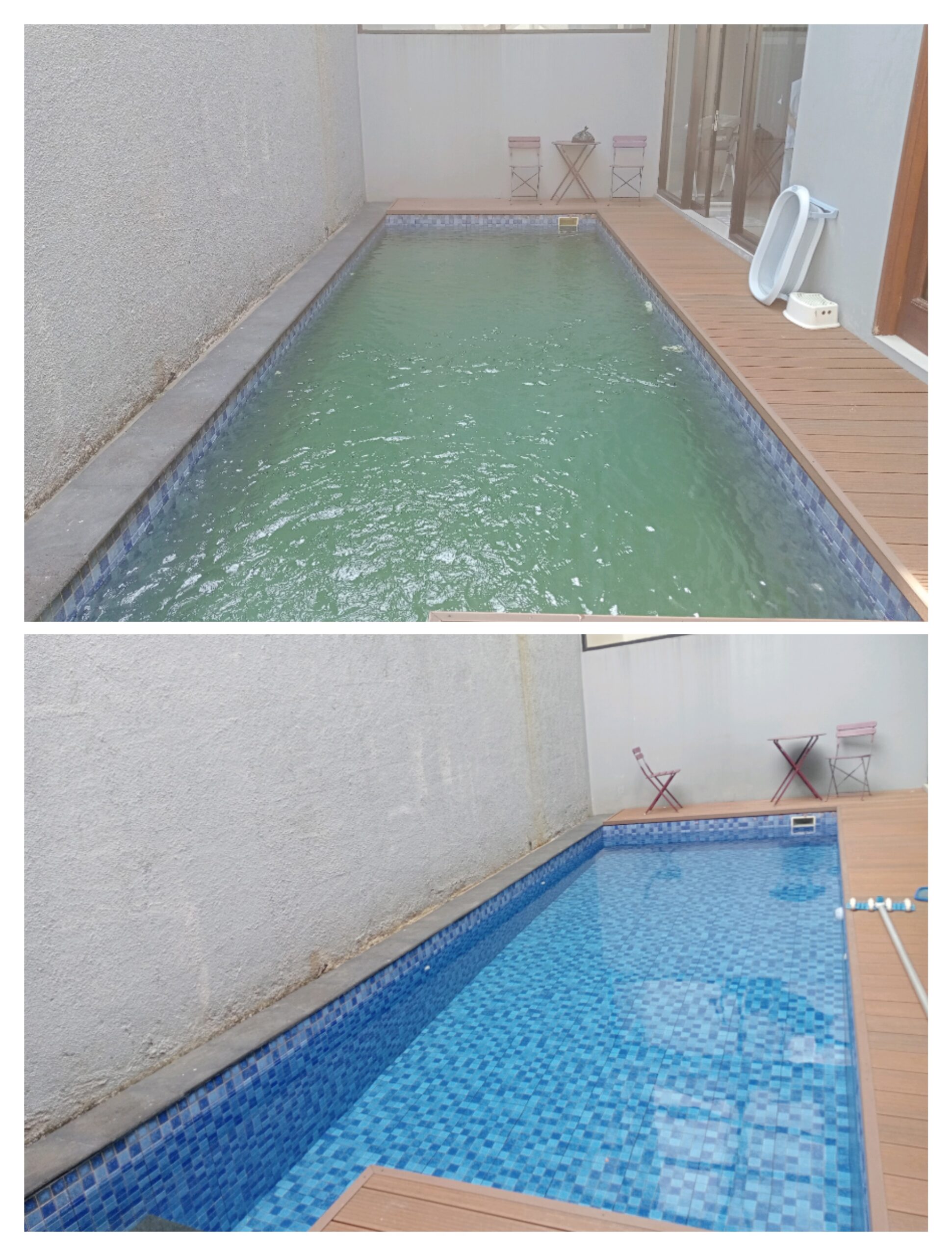 Ahli Filter Kolam Pondok Indah