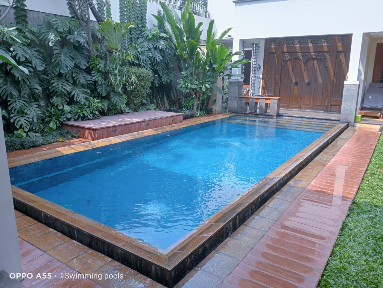 Jasa Perawatan Kolam Renang Cilincing Terpercaya