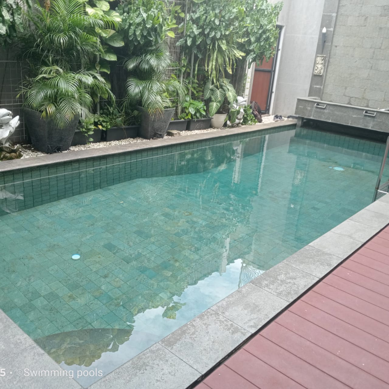 Jasa Servis Filter Kolam Renang Kelapa Gading