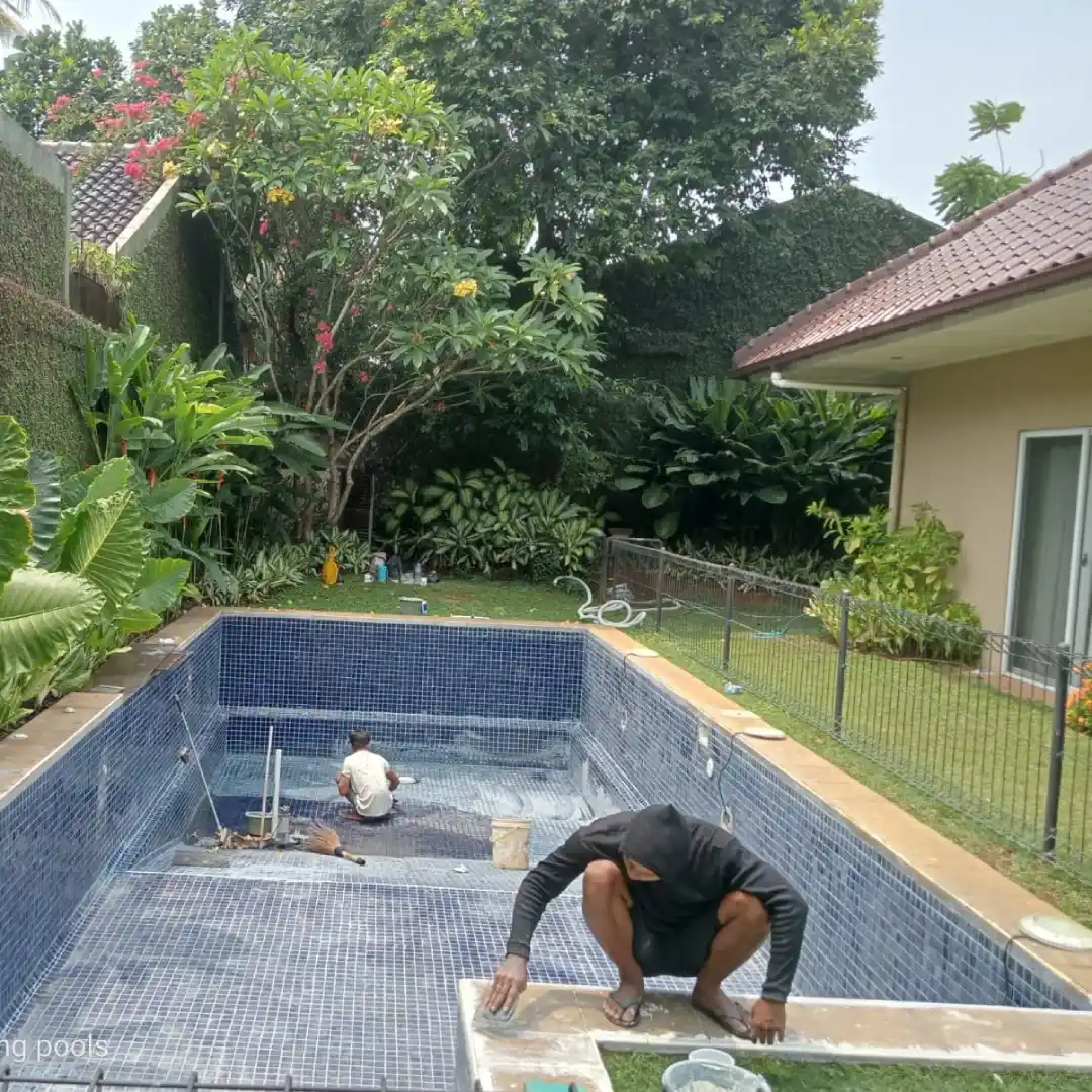 BeningPools - Jasa Renovasi Kolam Renang Profesional Bergaransi